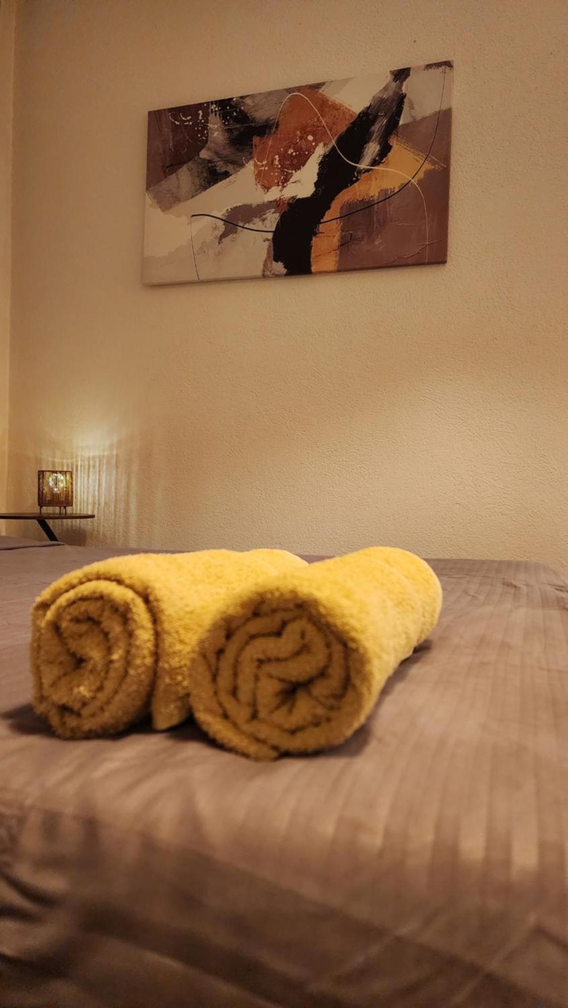 City Park Apartments พริสตีนา ภายนอก รูปภาพ