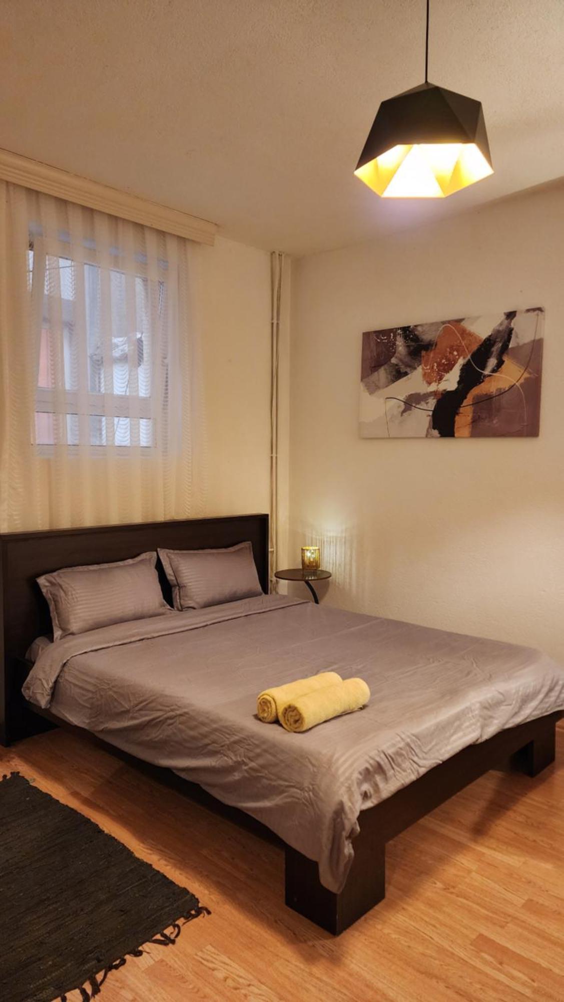 City Park Apartments พริสตีนา ภายนอก รูปภาพ